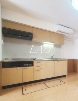 【キッチン】 | エイチアールケイビル | キッチンです。