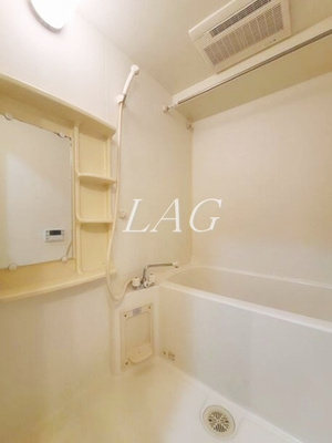 【浴室】 | エイチアールケイビル | お風呂です。