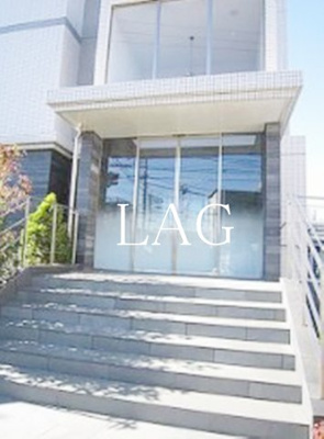 【エントランス】 | アン・ボルヌ | エントランスです。