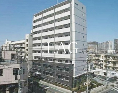 【外観】 | アン・ボルヌ | 外観です。