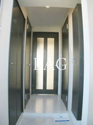 【玄関】 | アン・ボルヌ | 玄関です。