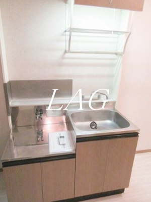 【キッチン】 | オリゾンメール | キッチン（同仕様）です。