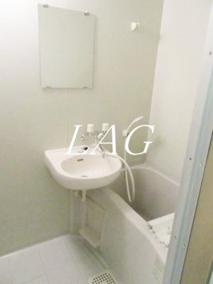 【浴室】 | オリゾンメール | お風呂（同仕様）です。