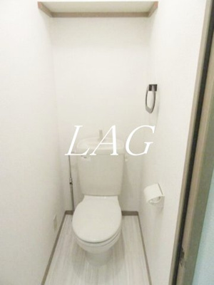 【トイレ】 | オリゾンメール | トイレ（同仕様）です。