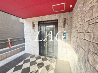 【エントランス】 | 金太郎ヒルズ３４０　 | エントランスです。