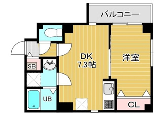 【間取り】 | 金太郎ヒルズ３４０　 | 間取り図です。