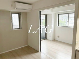 【居間・リビング】 | 金太郎ヒルズ３４０　 | 洋室です。