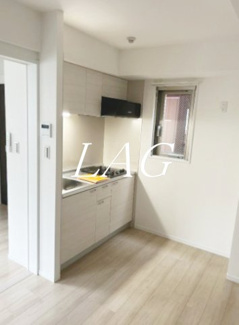 【キッチン】 | 金太郎ヒルズ３４０　 | キッチンです。