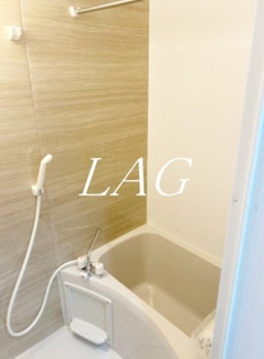 【浴室】 | 金太郎ヒルズ３４０　 | お風呂です。