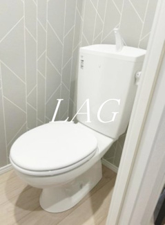 【トイレ】 | 金太郎ヒルズ３４０　 | トイレです。