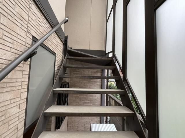 メゾンクレールのロビー