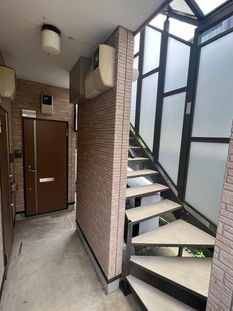 メゾンクレールの設備