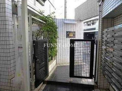 【エントランス】 | トップ三軒茶屋第４