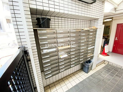 【ロビー】 | トップ三軒茶屋第４