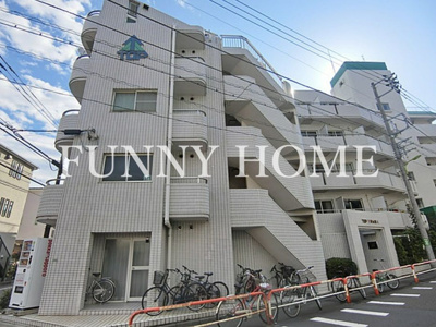 【外観】 | トップ三軒茶屋第４