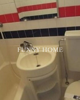 【洗面所】 | トップ三軒茶屋第４