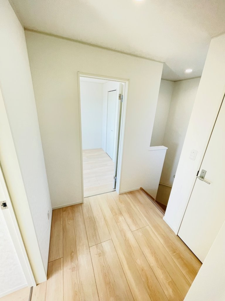 岡崎市中島町第14　新築分譲住宅　全3棟　2号棟のその他共用部分