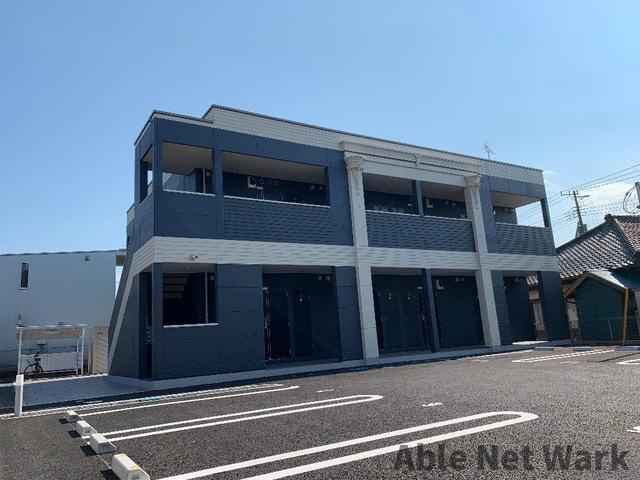 loyaltie（ロワイヨテ）の外観|おしゃれな外観です