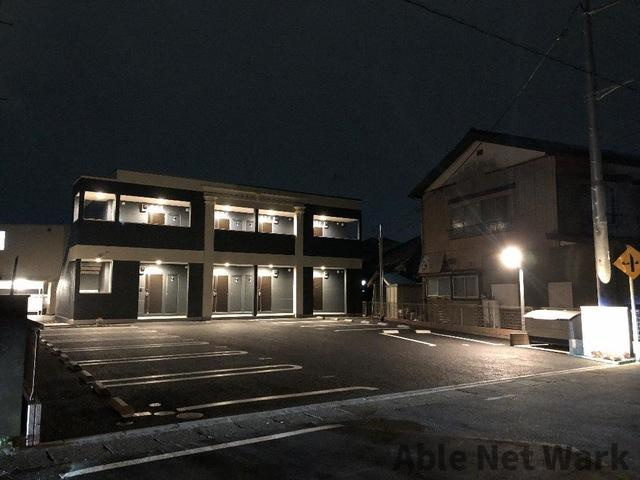 loyaltie（ロワイヨテ）の外観|落ち着いた雰囲気の外観です