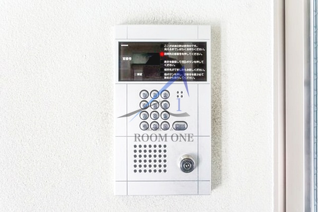 プレール御茶ノ水のセキュリティ|オートロックです。