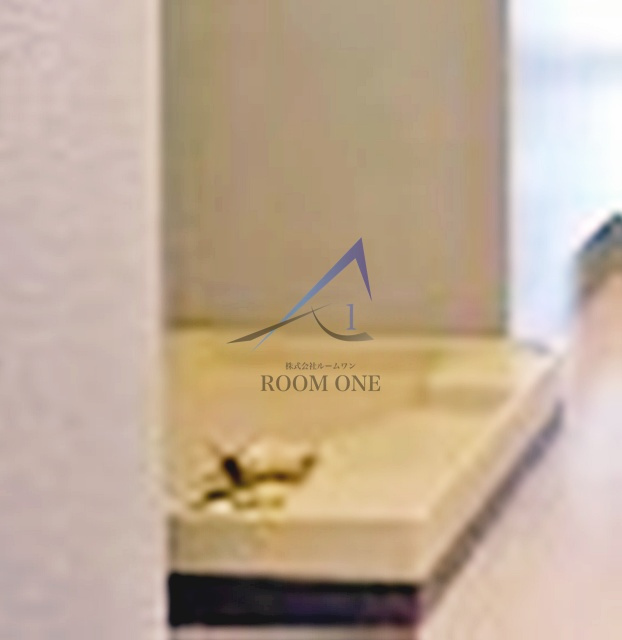 プレール御茶ノ水の設備|洗濯機置き場です。