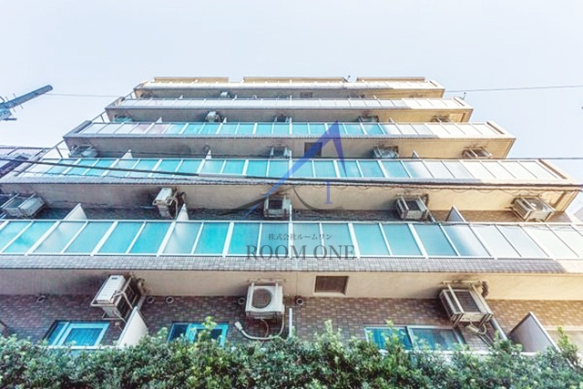 プレール御茶ノ水の外観|外観です。