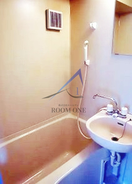 プレール御茶ノ水の浴室|お風呂です。