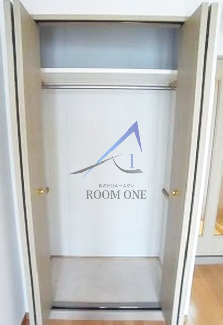 プレール御茶ノ水の収納|収納です。