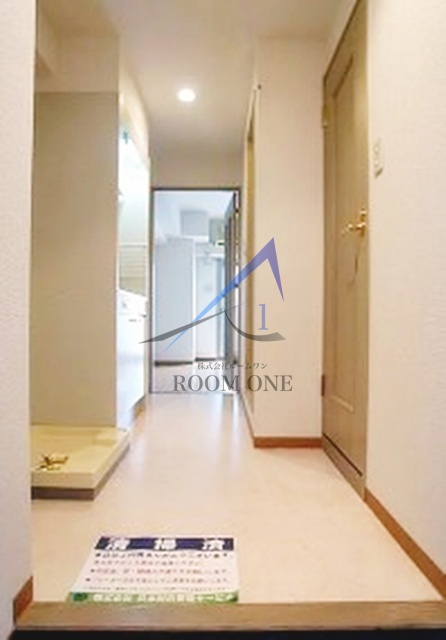 プレール御茶ノ水の玄関|玄関です。