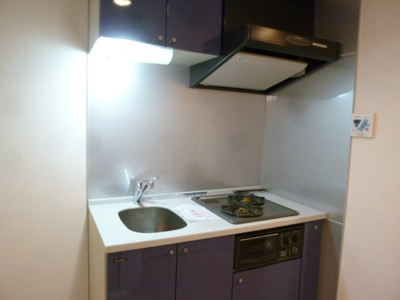 【キッチン】 | ガーラプレイス錦糸町