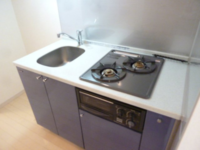 【キッチン】 | ガーラプレイス錦糸町