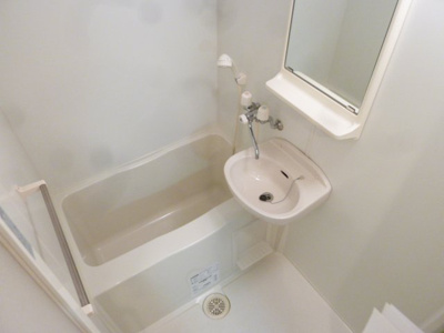 【浴室】 | ガーラプレイス錦糸町