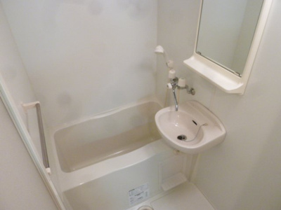 【浴室】 | ガーラプレイス錦糸町