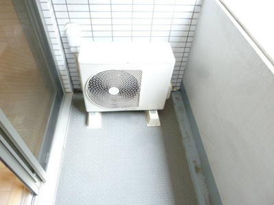 【バルコニー】 | ガーラプレイス錦糸町