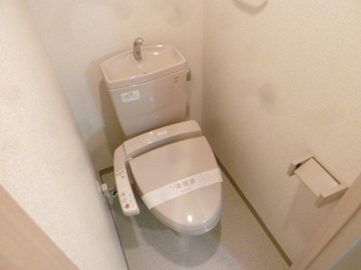 【トイレ】 | ガーラプレイス錦糸町