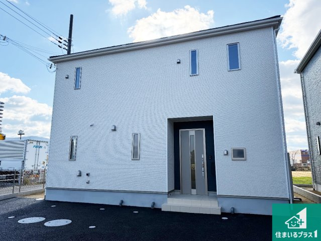 紀の川市尾崎　第2期　新築一戸建て