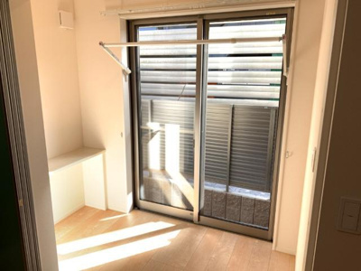 【バルコニー】 | キルシュブリューテ