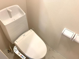 【トイレ】 | キルシュブリューテ