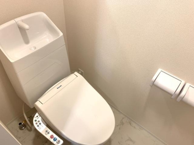 【トイレ】 | キルシュブリューテ