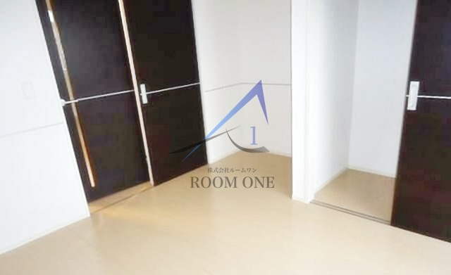 クレール大森東の寝室|寝室です。