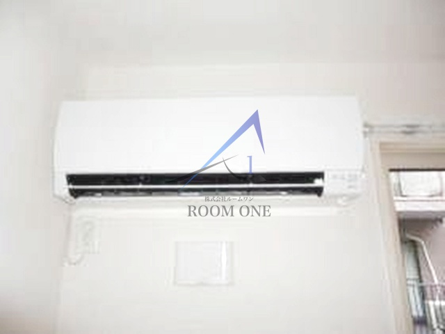 クレール大森東の設備|エアコンです。