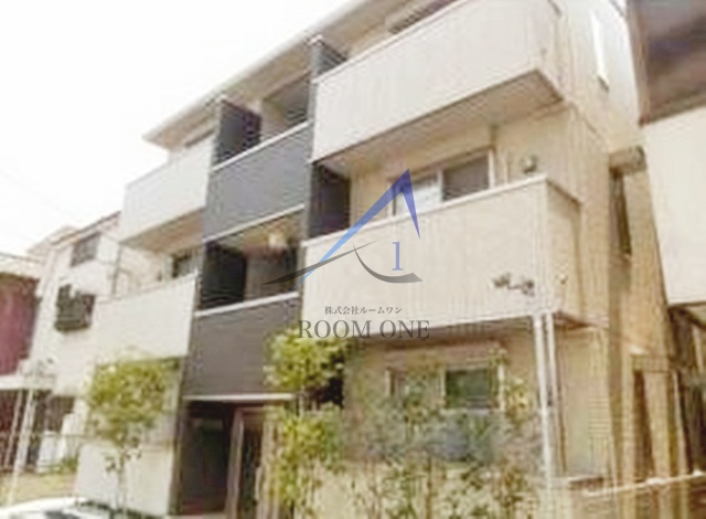 クレール大森東の外観|外観です。