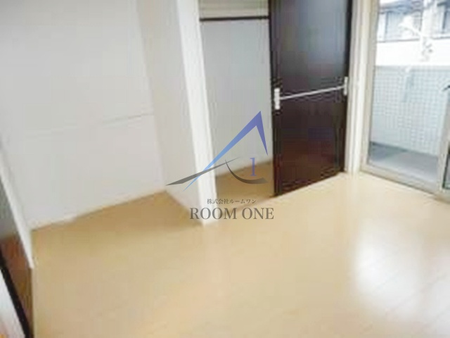 クレール大森東の居間・リビング|洋室のお部屋です。