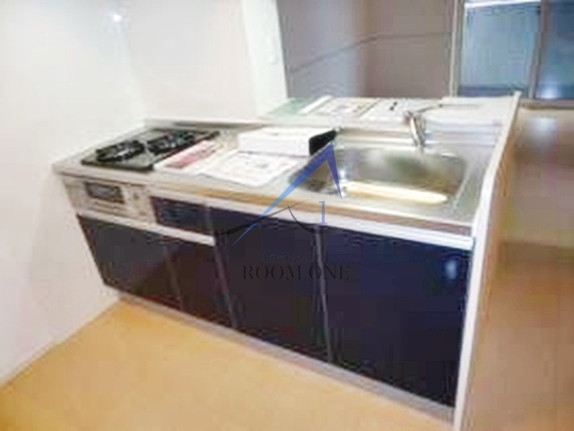 クレール大森東のキッチン|キッチンです。