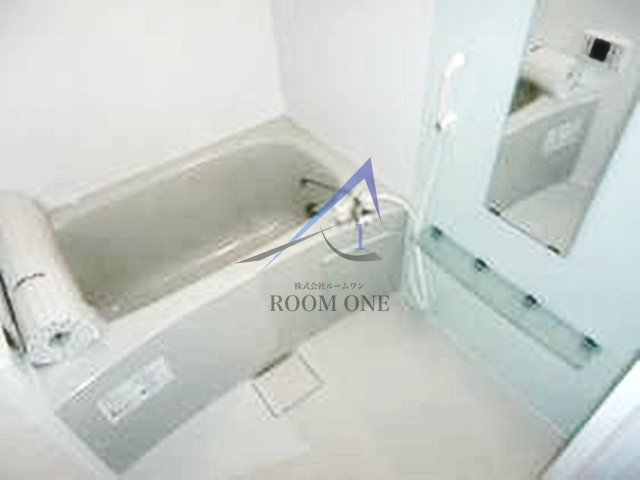 クレール大森東の浴室|お風呂です。