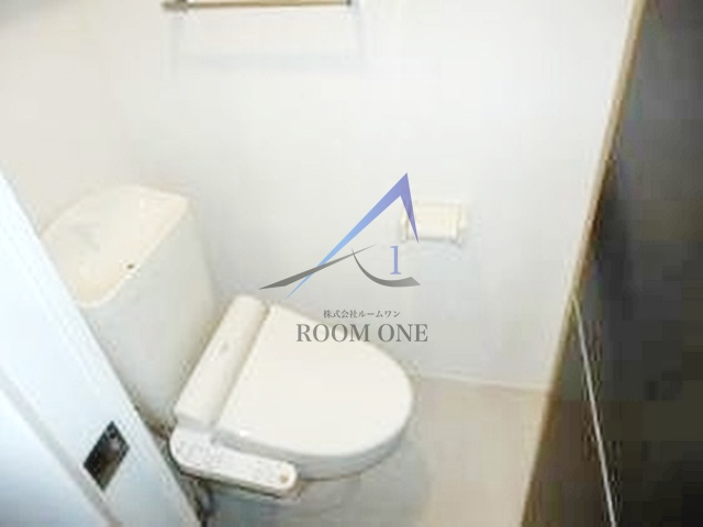 クレール大森東のトイレ|トイレです。