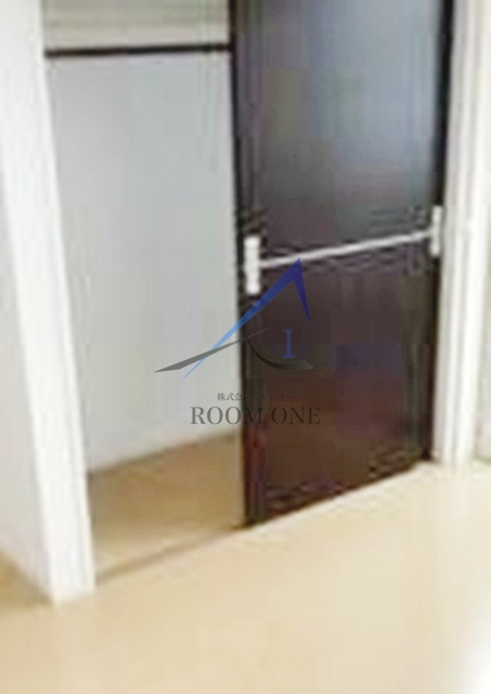 クレール大森東の収納|収納です。