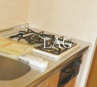 【設備】 | エクセリア中野坂上 | コンロです。