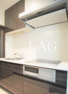 【キッチン】 | ファベル中野新橋 | キッチンです。