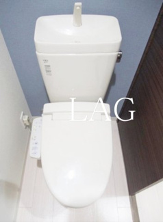 【トイレ】 | ファベル中野新橋 | トイレです。